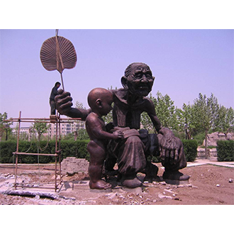雕塑-6